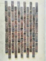 Лот: 13338423. Фото: 2. Декоративный кирпич, искусственный... Отделочные материалы