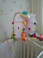 Лот: 6771416. Фото: 3. Мобиль музыкальный с проекцией... Дети растут