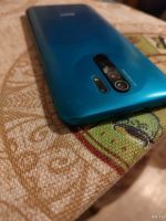 Лот: 18482608. Фото: 3. Xiaomi Redmi 9 NFC, 4-64Gb, зелёный. Красноярск