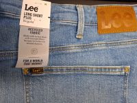 Лот: 22167228. Фото: 5. Big Size Шорты женские LEE Long...