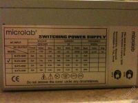 Лот: 1561316. Фото: 2. Блок питания 350тка. Комплектующие