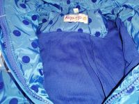 Лот: 5124575. Фото: 6. Куртка Мальвина, синяя, разм 110...