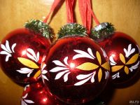 Лот: 8851064. Фото: 3. Большая новогодняя советская гирлянда... Сувениры, подарки