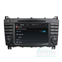 Лот: 16730401. Фото: 3. Штатная магнитола для Mercedes... Авто, мото, водный транспорт