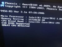 Лот: 17898998. Фото: 5. Системный блок Intel core 2/1572mb...