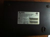 Лот: 3229092. Фото: 2. ADSL2+ модем ZyXEL P660RT2 EE. Сетевые устройства