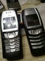 Лот: 10723442. Фото: 2. Nokia 6610 и nokia 6610i корпуса. Запчасти, оборудование