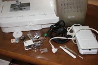 Лот: 22571545. Фото: 5. Швейная машинка janome QC -1M