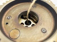 Лот: 24772997. Фото: 4. Муфта VVT-I Nissan Tiida 2006... Красноярск