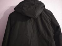Лот: 15471828. Фото: 5. Куртка мужская, чёрная, лёгкая...