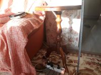 Лот: 11795954. Фото: 2. Столик дерево красивой формы. Мебель для гостиной