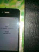 Лот: 3346077. Фото: 2. Apple iPhone 4 16Gb не Китай... Смартфоны, связь, навигация