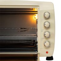 Лот: 16369108. Фото: 7. Мини-печь AVEX TR450YСL / бежевый...
