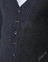 Лот: 2799488. Фото: 3. Свитер-кардиган Zara Man новый... Одежда, обувь, галантерея