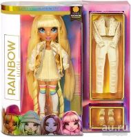 Лот: 17528757. Фото: 6. Кукла Rainbow High Sunny Madison...