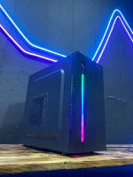 Лот: 18680556. Фото: 3. Игровой компьютер I3 3220/GTX... Компьютеры, оргтехника, канцтовары