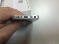 Лот: 6389849. Фото: 5. iPhone 5 white/белый 16GB отличное...