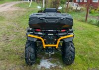 Лот: 25650291. Фото: 4. Квадроцикл СТЕЛС ATV GUEPARD 650... Красноярск