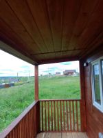 Лот: 22634980. Фото: 3. Каркасный дом 5*2,35+терраса 1... Строительство и ремонт