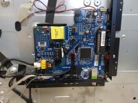 Лот: 19859313. Фото: 4. Телевизор Doffler 32CH15-T2 (CV512H-U42... Красноярск