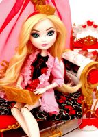 Лот: 5298350. Фото: 3. Кукла Ever After High, Эвер Афтер... Дети растут