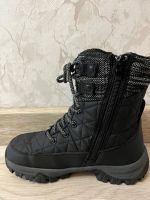 Лот: 24969279. Фото: 4. Зимние ботинки д/девочки р-р 34. Красноярск