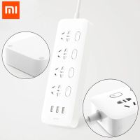 Лот: 15670472. Фото: 2. Удлинитель сетевой фильтр Xiaomi... Электрооборудование