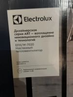 Лот: 18771601. Фото: 2. Тепловентилятор Electrolux EFH... Тепловое оборудование, климат