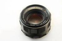 Лот: 11599921. Фото: 6. Super-Multi-Coated Takumar 55mm...