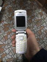 Лот: 11071325. Фото: 2. Телефон Samsung SGH-X540. Смартфоны, связь, навигация