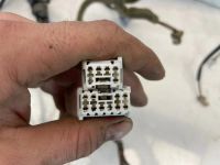 Лот: 24591993. Фото: 7. проводка под торпедо Nissan Almera...