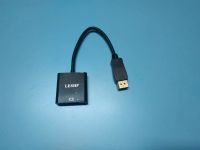 Лот: 16470008. Фото: 2. Переходник, адаптер DisplayPort... Комплектующие