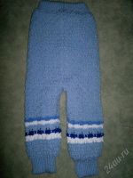 Лот: 2740992. Фото: 2. Вязаный двусторонний костюм. Одежда и аксессуары