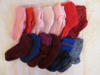 Лот: 10789116. Фото: 4. Носки вязаные а ассортименте. Красноярск