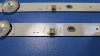 Лот: 18353898. Фото: 2. 0125 LED набор комплект подсветки... Запчасти для бытовой техники