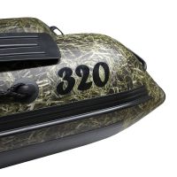 Лот: 20626127. Фото: 5. Лодка ПВХ ALTAIR JOKER R-320 MIRAGE