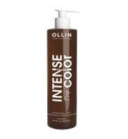 Лот: 8859260. Фото: 2. Оттеночный шампунь от OLLIN Intense... Косметика и уход