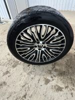Лот: 20995816. Фото: 2. Комплект колес Reng Rover R22. Шины, Диски