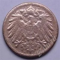 Лот: 101787. Фото: 2. Германская Империя. 1 пфенниг... Монеты