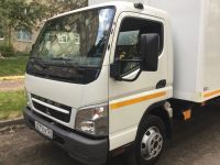 Лот: 16309582. Фото: 5. Mitsubishi Fuso Canter