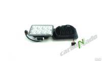 Лот: 17243078. Фото: 2. Светодиодные фары Прямоугольные... Автозапчасти