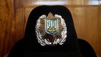 Лот: 10776793. Фото: 2. Шляпа МВД Украины. Женская. Военная атрибутика