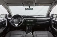 Лот: 21980381. Фото: 11. Toyota Corolla 2013