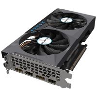 Лот: 16945485. Фото: 2. Видеокарта Gigabyte Eagle OC RTX3060Ti... Комплектующие