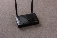 Лот: 16827473. Фото: 5. Wi-Fi роутер zyxel Keenetic II...