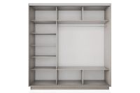 Лот: 25230749. Фото: 3. Шкаф-купе 3-дверный Hoff Slide-2. Мебель