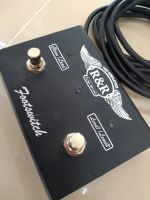 Лот: 14296983. Фото: 2. Footswitch R&R FS-32 - Ножной... Профессиональный звук