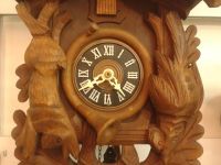 Лот: 8513765. Фото: 6. Часы настенные Кукушка - Jager...
