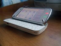 Лот: 3321951. Фото: 3. отличиный смарт nokia n97. Красноярск