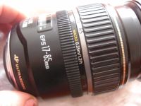 Лот: 15419395. Фото: 3. Canon EF-S 17-85mm f4-5.6. Красноярск